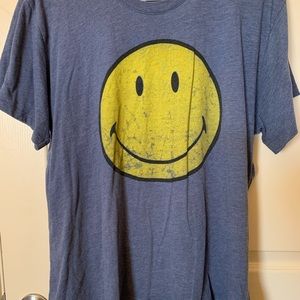 Smiley tshirt